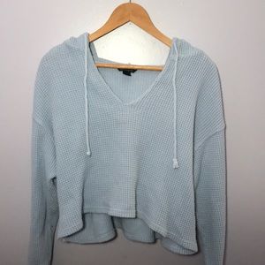 Hooded Moda International Sweater